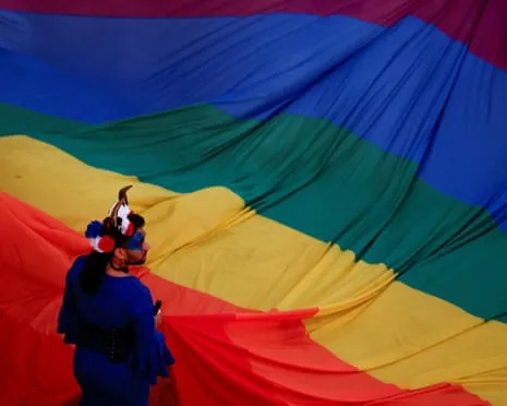 Non-Binary Individuals in European Nations Experience an ‘Disturbing’ Rise in Violence, According to EU Findings