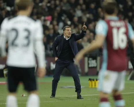 The Hammers Identify Bilic and Nuno as Potential Replacements for Struggling Graham Potter