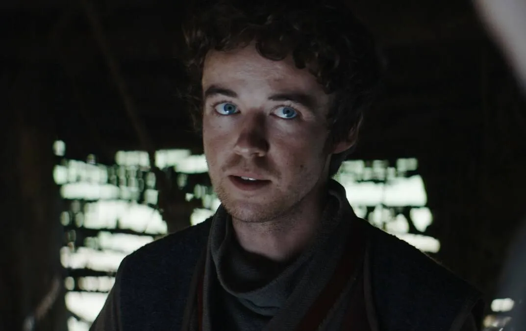 Star Wars' Alex Lawther Was Shocked When He Found Out His Andor Manifesto Became a Sensation