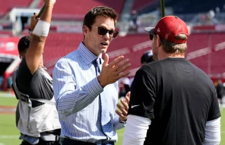 Tom Brady's Conflicting Responsibilities Expose a Significant Football Issue