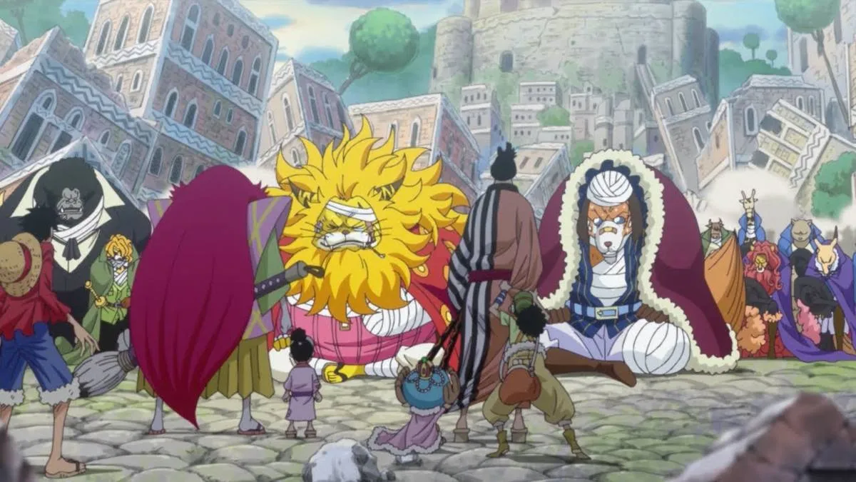Among the Greatest Storylines in One Piece Is Finally Making Its Way to Netflix